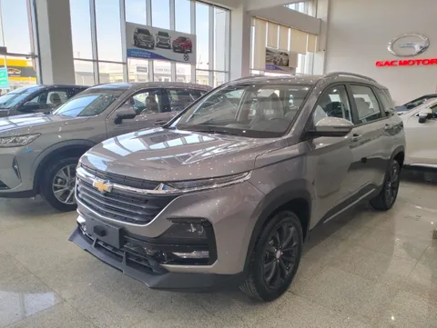 New Chevrolet Captiva  1.5T LS 2024