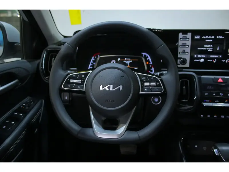 KIA Sonet 2024