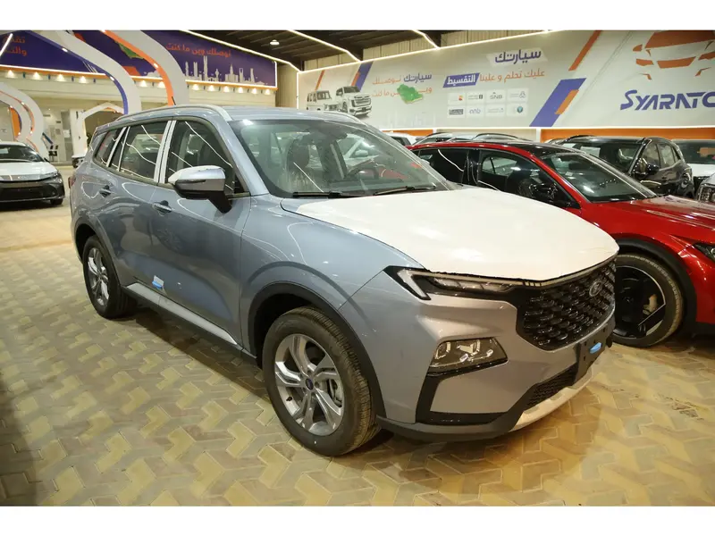 ford ford-territory image Ford TERRITORY 2025