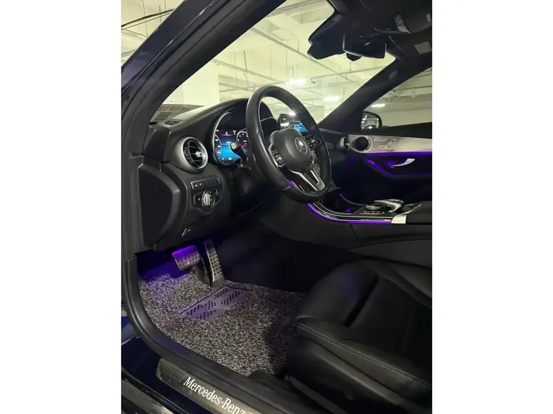 Mercedes AMG 2021