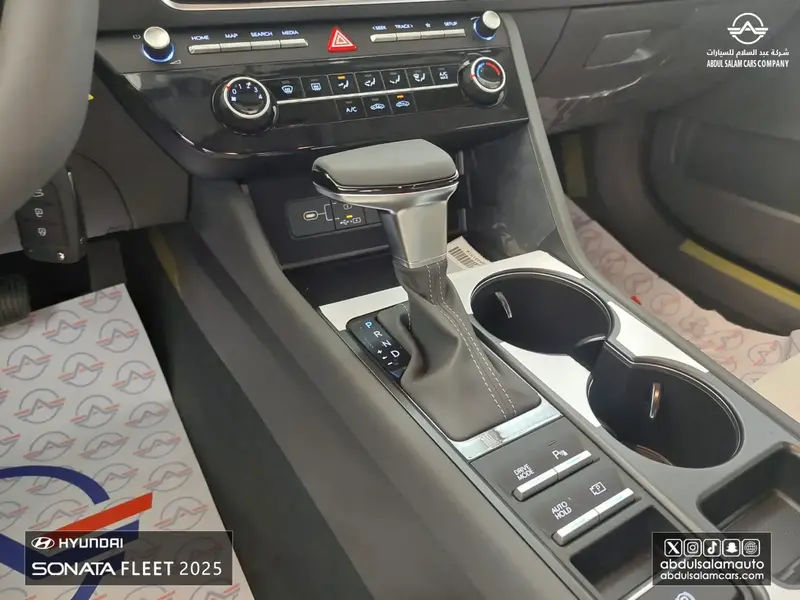 Hyundai Sonata 2025