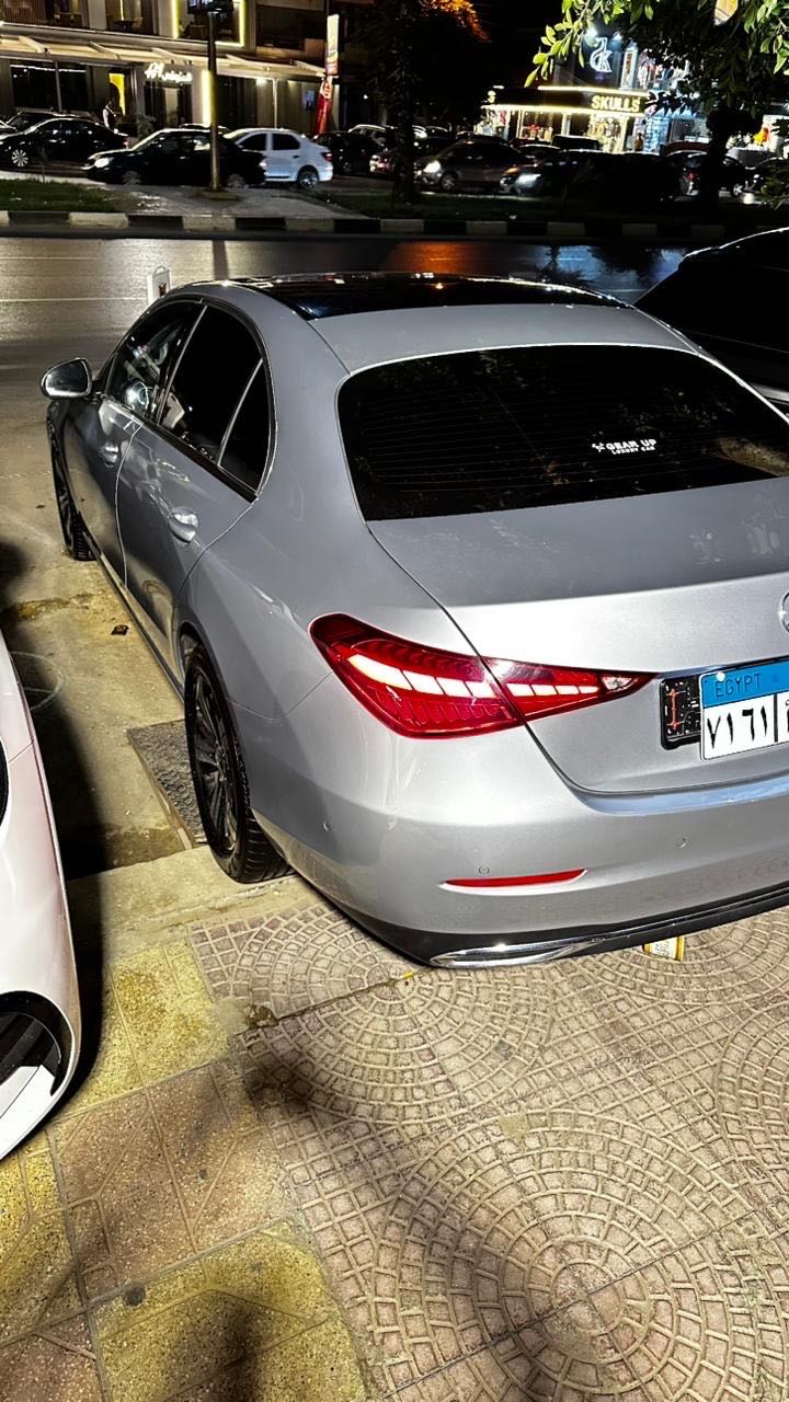 مرسيدس بنز C Class 2022