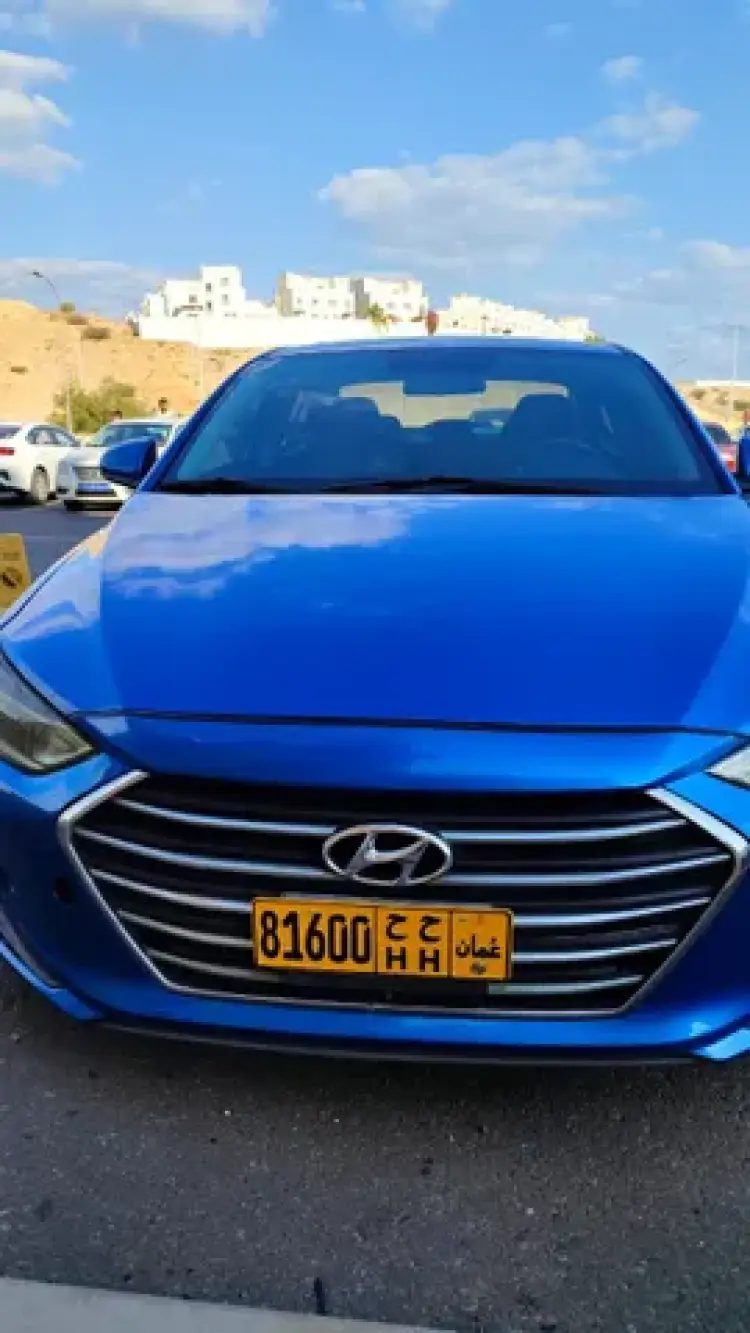 hyundai hyundai-elantra image Hyundai Elantra 2018