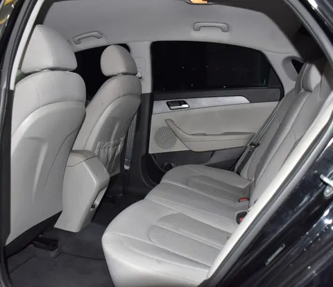 Hyundai Sonata 2018
