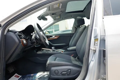 Audi A4 2020