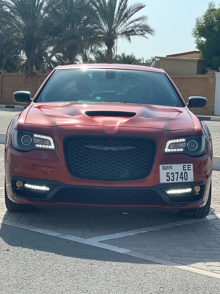 Chrysler 300C 2021