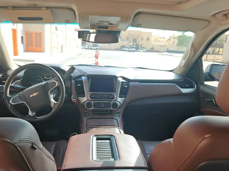 Chevrolet Tahoe 2016