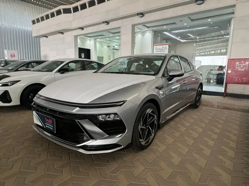 Hyundai Sonata 2025