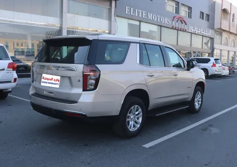 New Chevrolet Tahoe LT 4WD 2023
