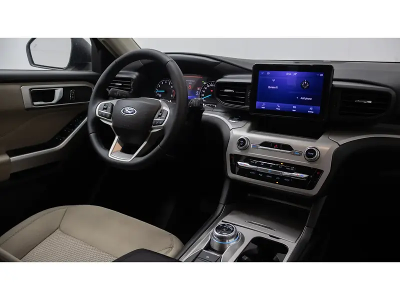 Ford Explorer 2023