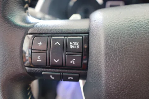 Toyota Fortuner 2020
