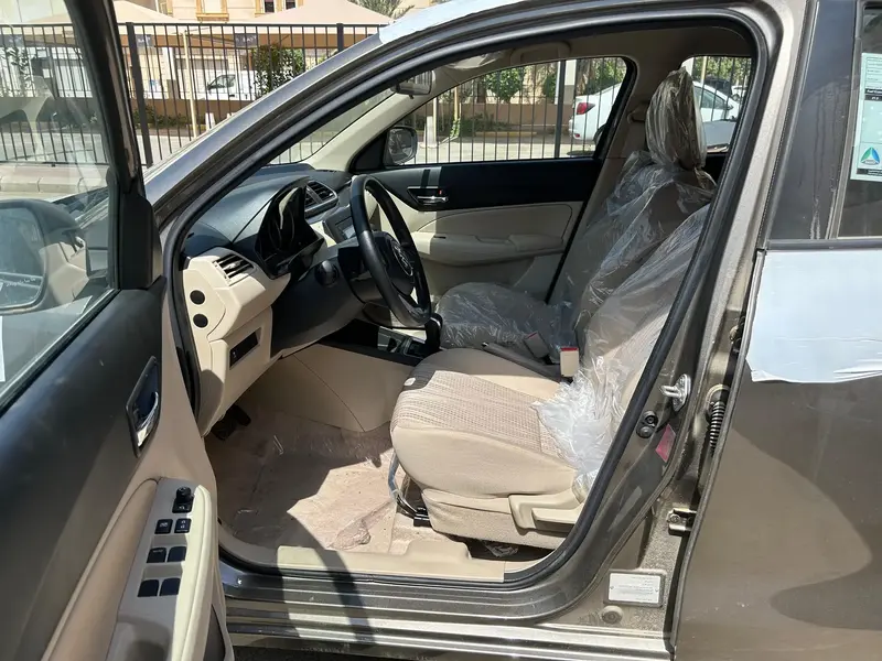 Suzuki Dzire 2025
