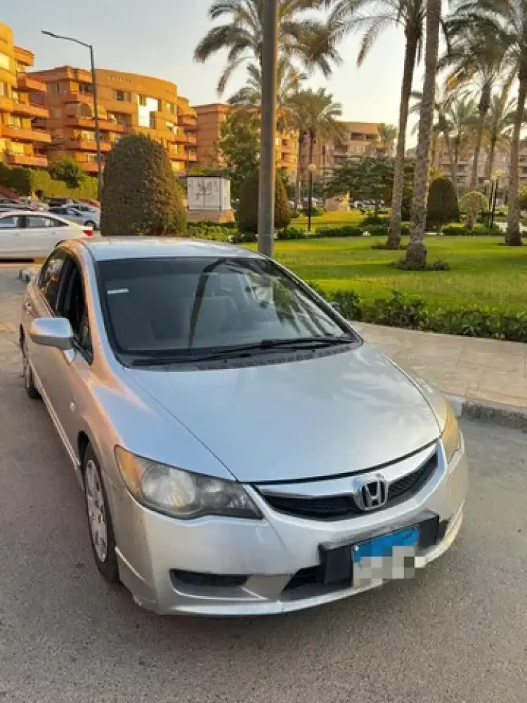 honda civic image Honda Civic 2009