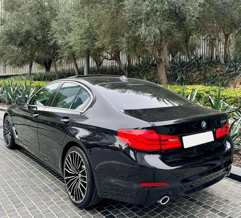 BMW 5 Series 2019