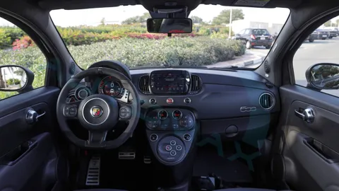 New Abarth 695 2024