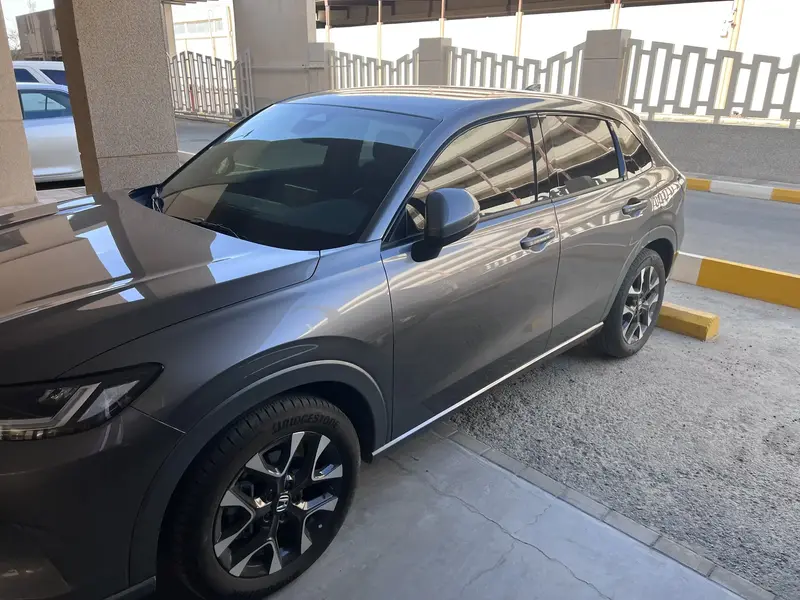 Honda ZR-V 2023