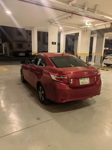 Toyota Yaris 2016