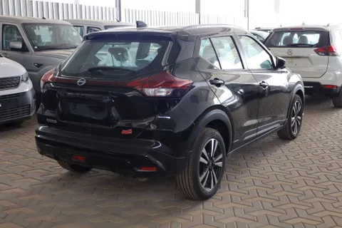 New Nissan Kicks 2023