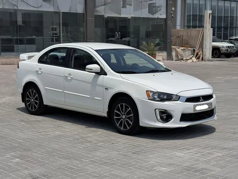 Mitsubishi Lancer 2017
