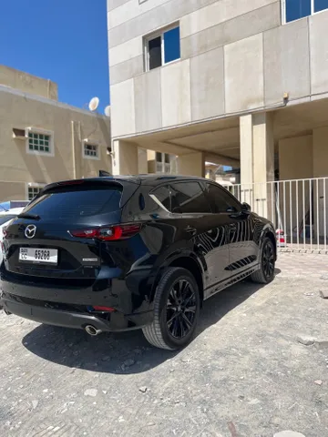 Mazda CX-5 2.5L Full Option AWD 2024