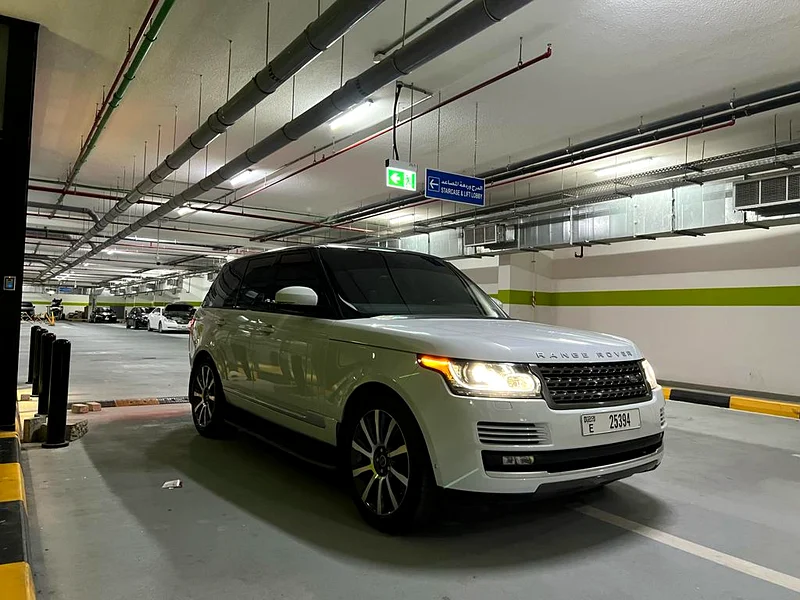 Land Rover Range Rover 2015
