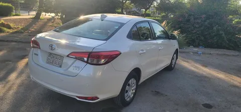 Toyota Yaris 2020