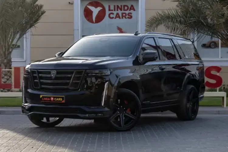 cadillac escalade image Cadillac ESCALADE 2022