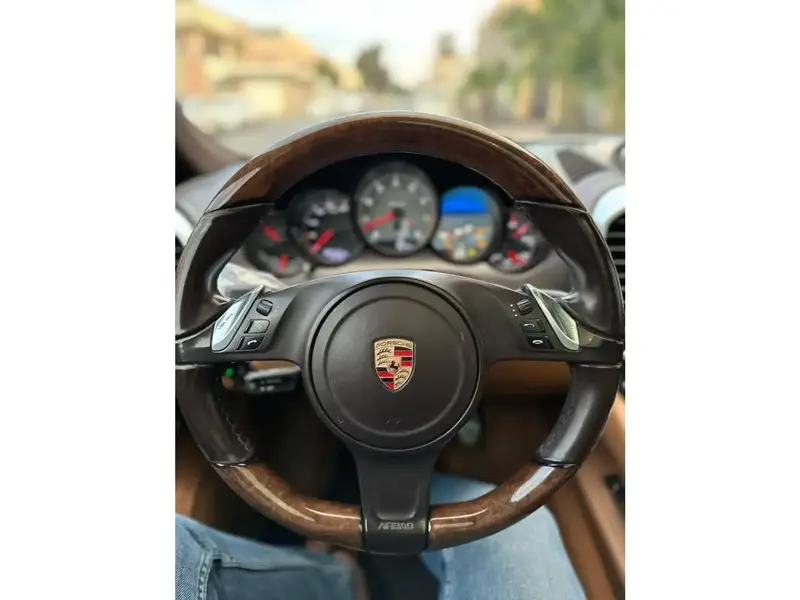 Porsche Cayenne 2013