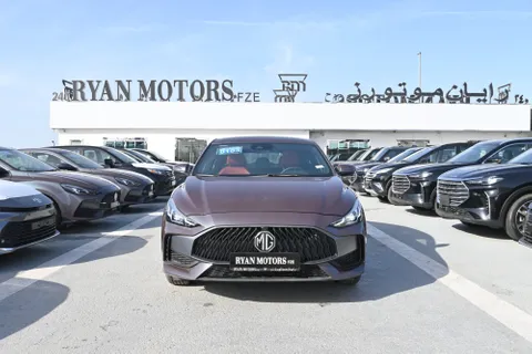 New MG GT 1.5T LUX 2024