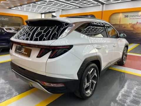 New Hyundai Tucson 2.0L Mid FWD 2023