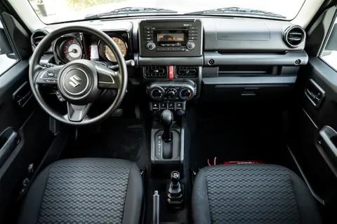 New Suzuki Jimny 1.5L Automatic 2024