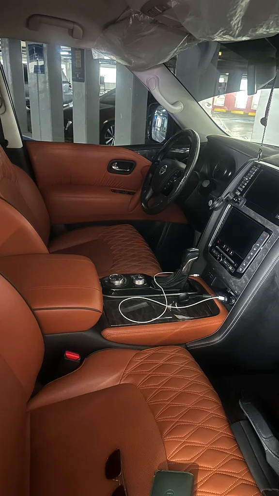 Nissan Patrol 2020