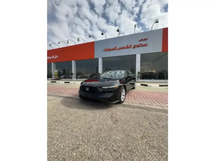 honda accord image Honda Accord 2025