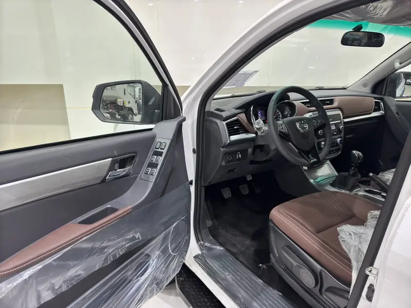 JAC T8 2025