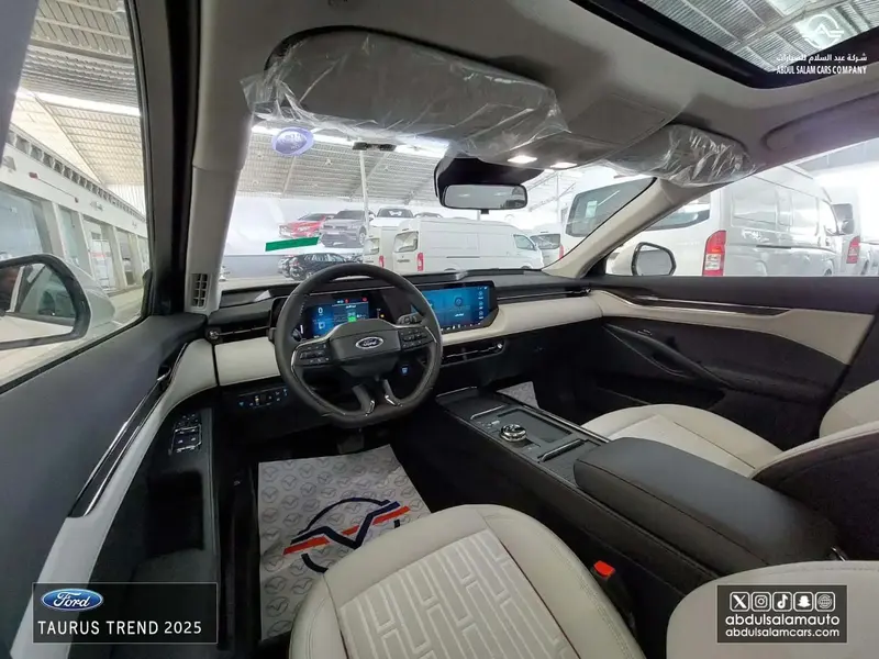 Ford Taurus 2025