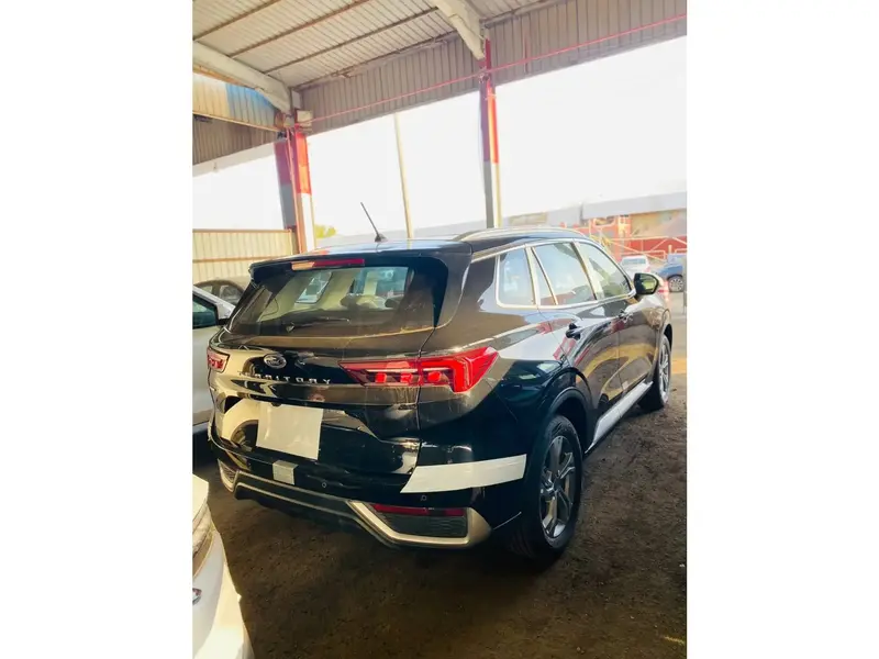 Ford TERRITORY 2025