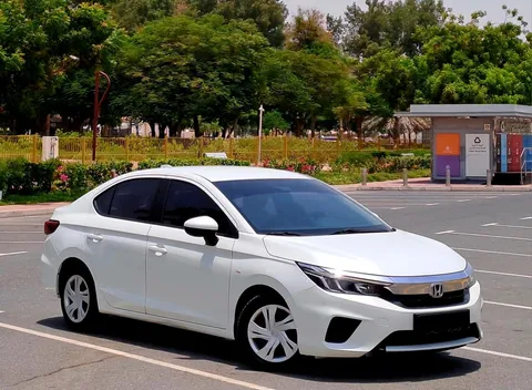 Honda City 1.5L EX 2021