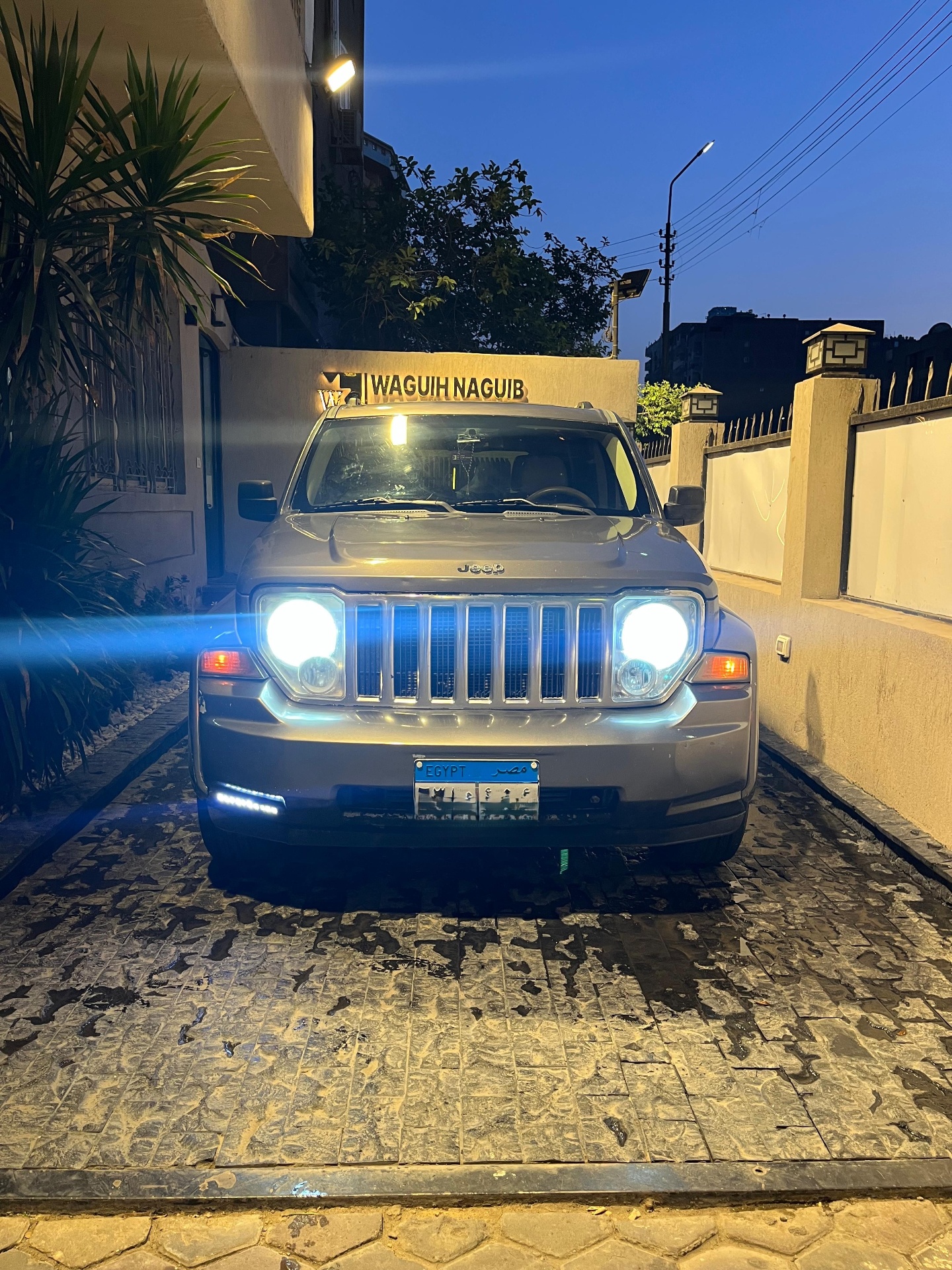 Jeep Cherokee 2010