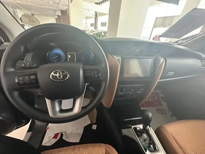 Toyota Fortuner 2024 GX2 4X2 Gasoline