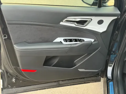 New Kia Sportage GT Line 2025