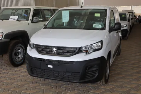 New Peugeot Partner 2024