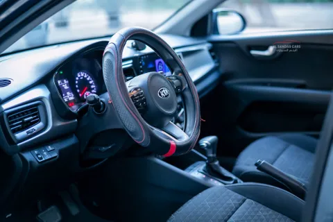 Kia Rio 4 Door Sedan 1.4L 2019