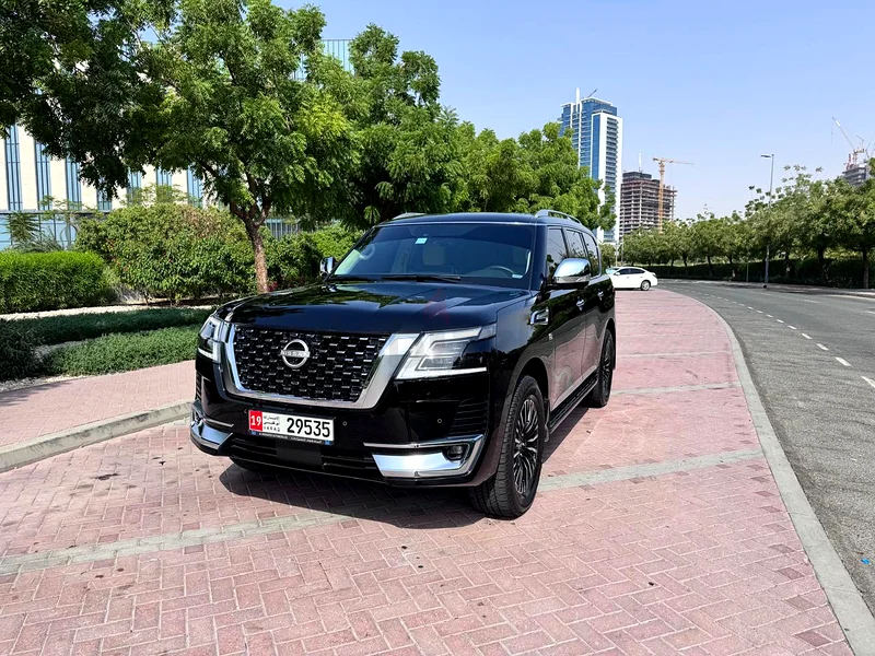 نيسان باترول 2024