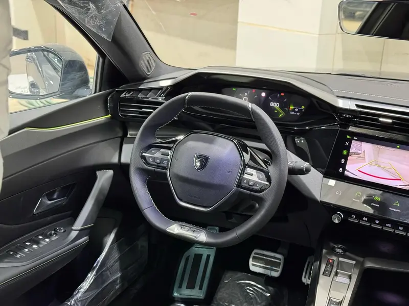 Peugeot 408 2025