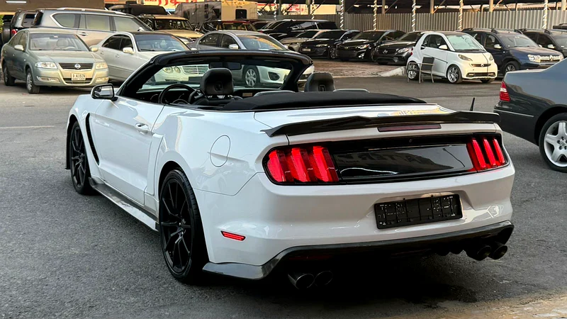 فورد موستانج 2017