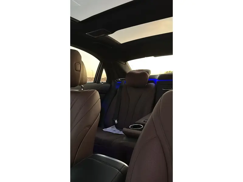 Mercedes S 2018