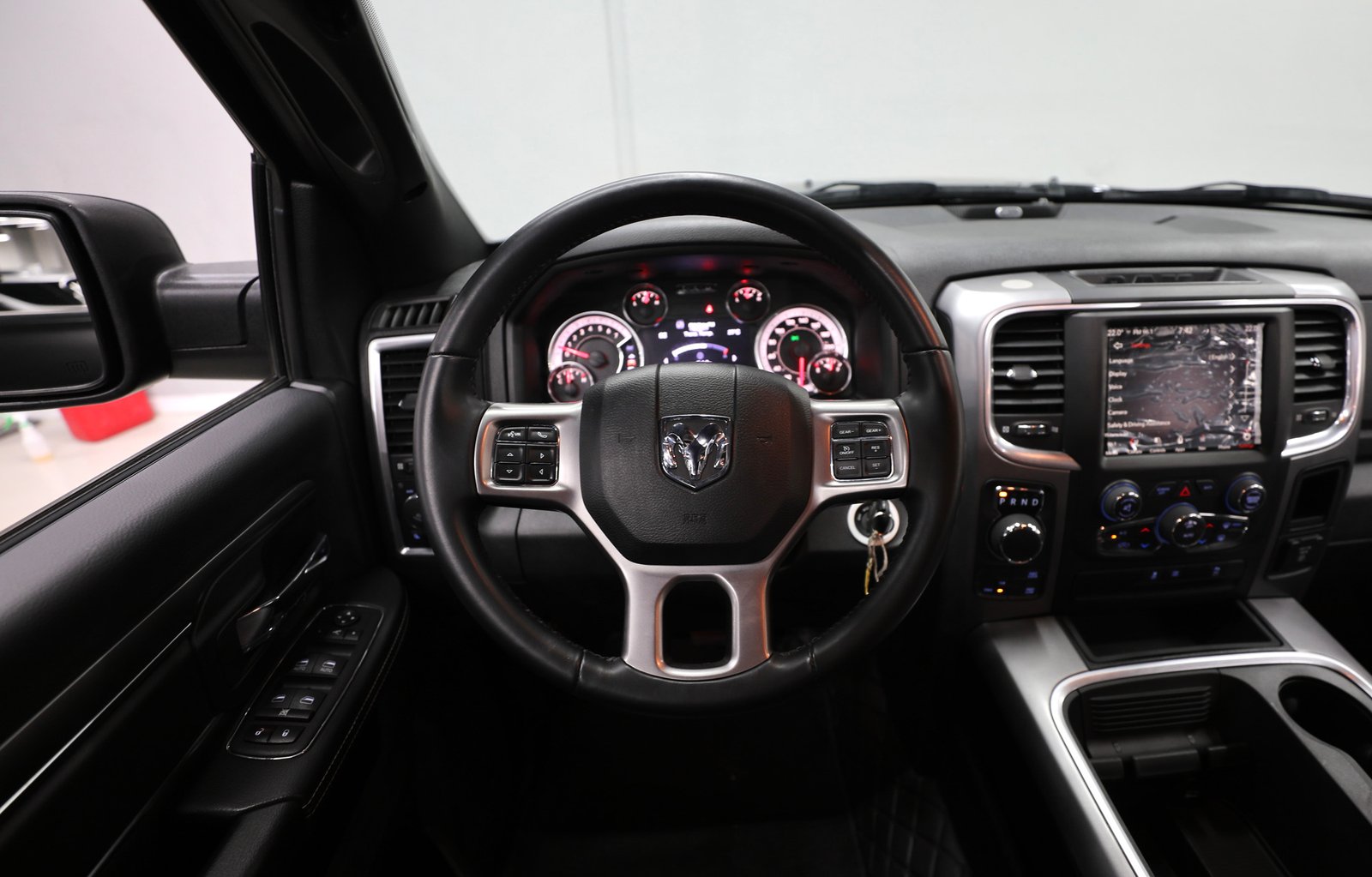 RAM 1500 Classic | Under Warranty Till 2027 | Free Insurance and Registration
