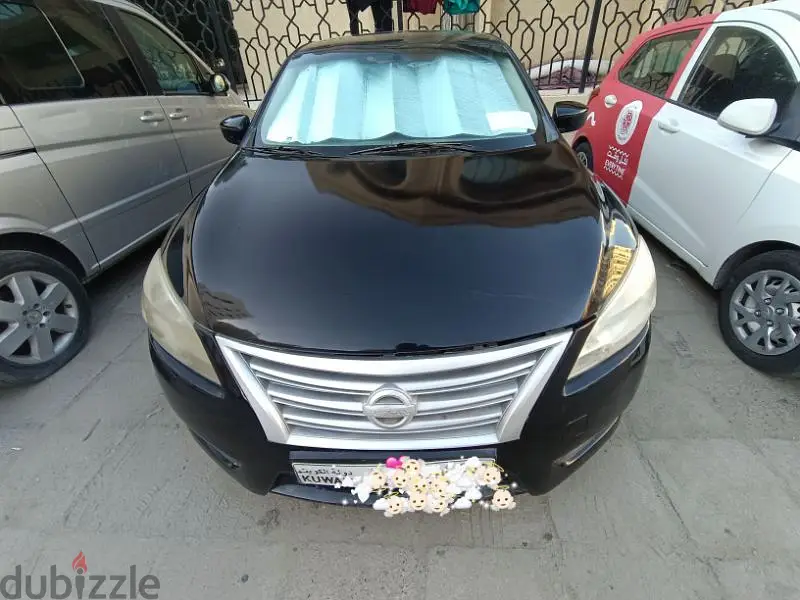 Nissan Sentra 2016