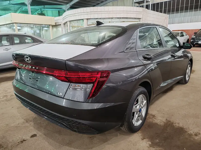 Hyundai Accent 2025
