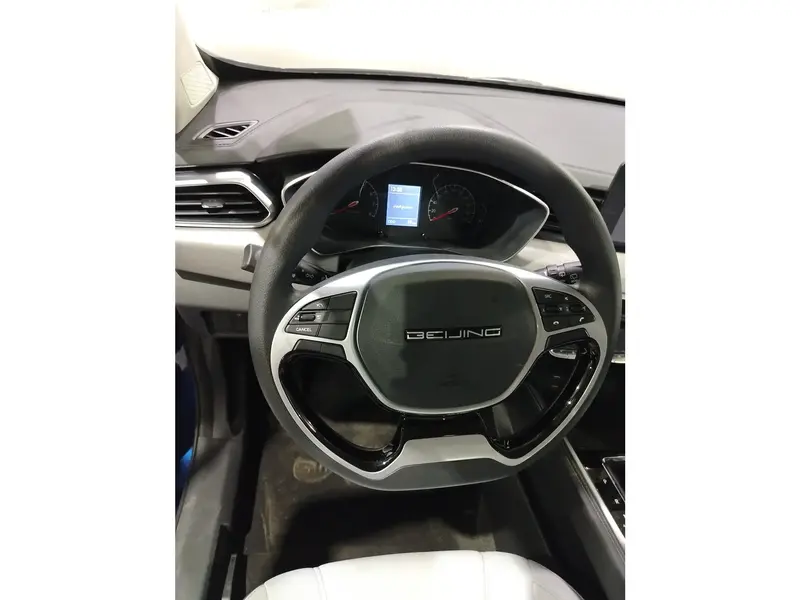 BAIC X35 2025